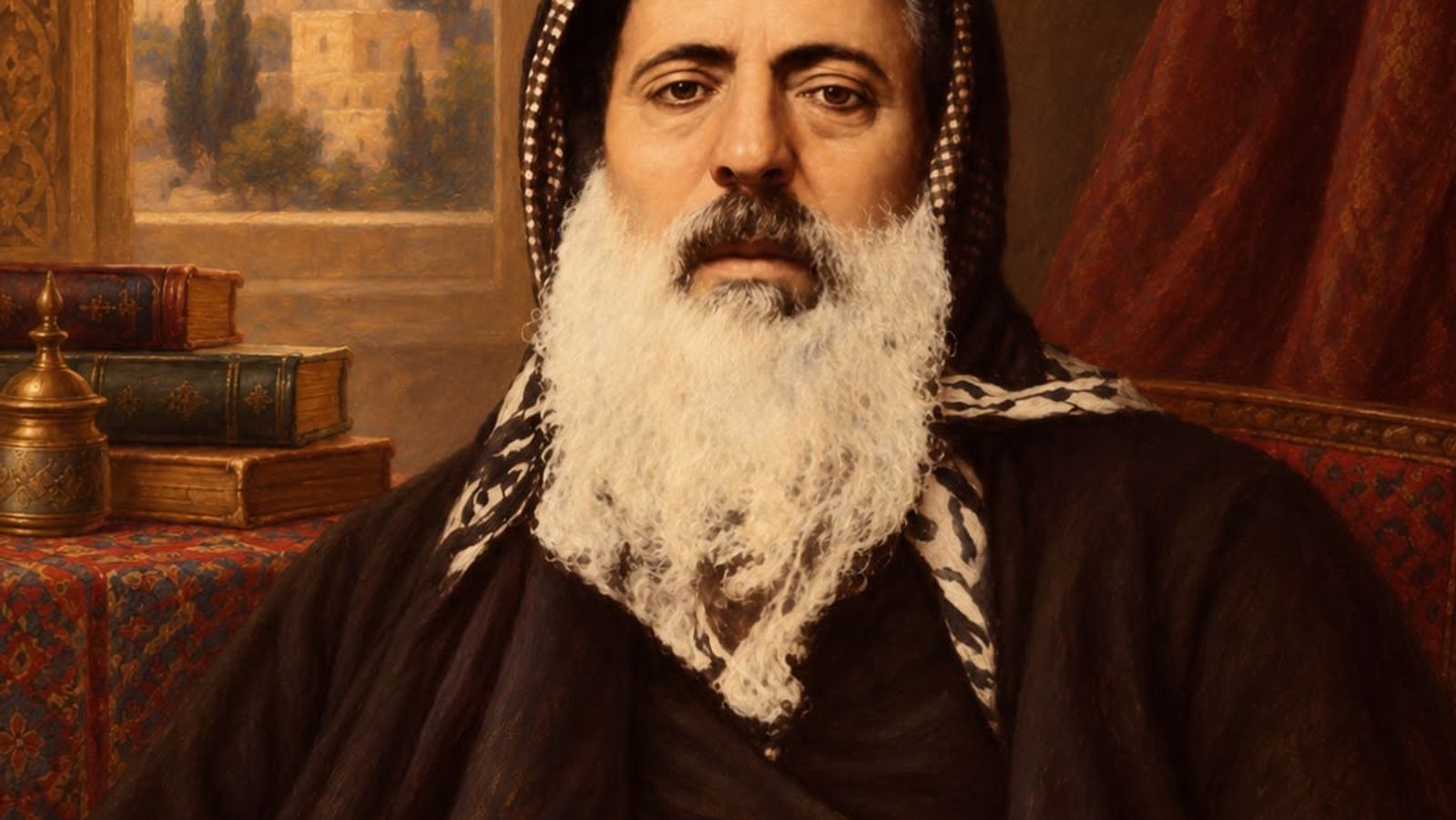 On this day in Jewish History: R' Chaim Pinto