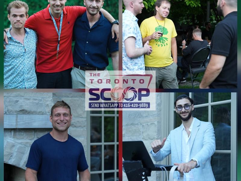 Olami Toronto's Sipping on Success Celebrated its 2nd Anniversary! 