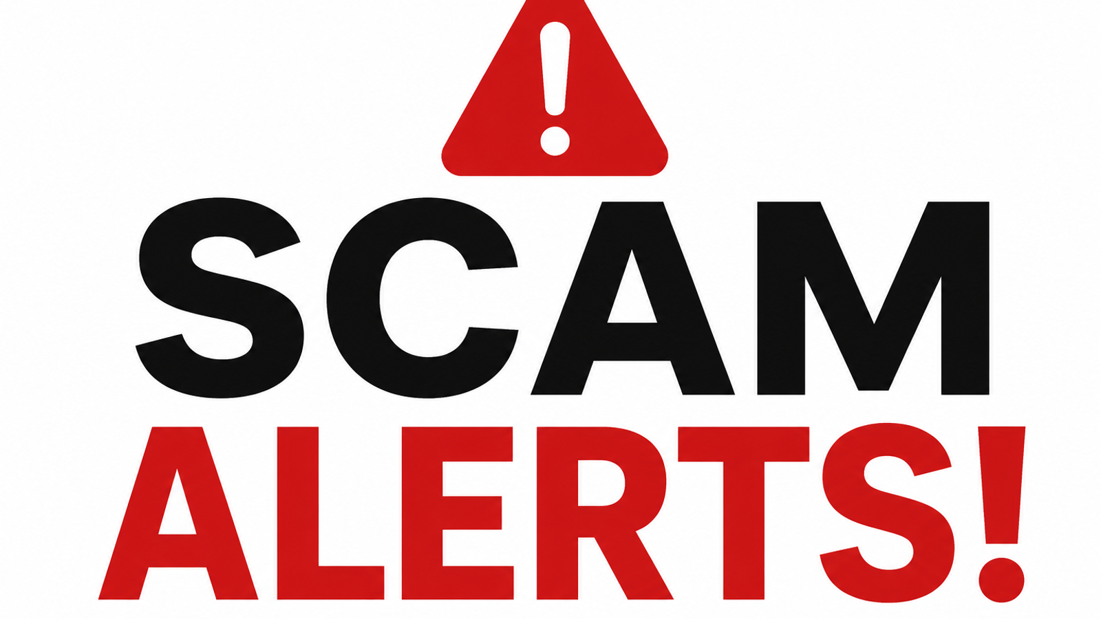 SCAM ALERT!! Don’t (always) Follow the CAPTCHA