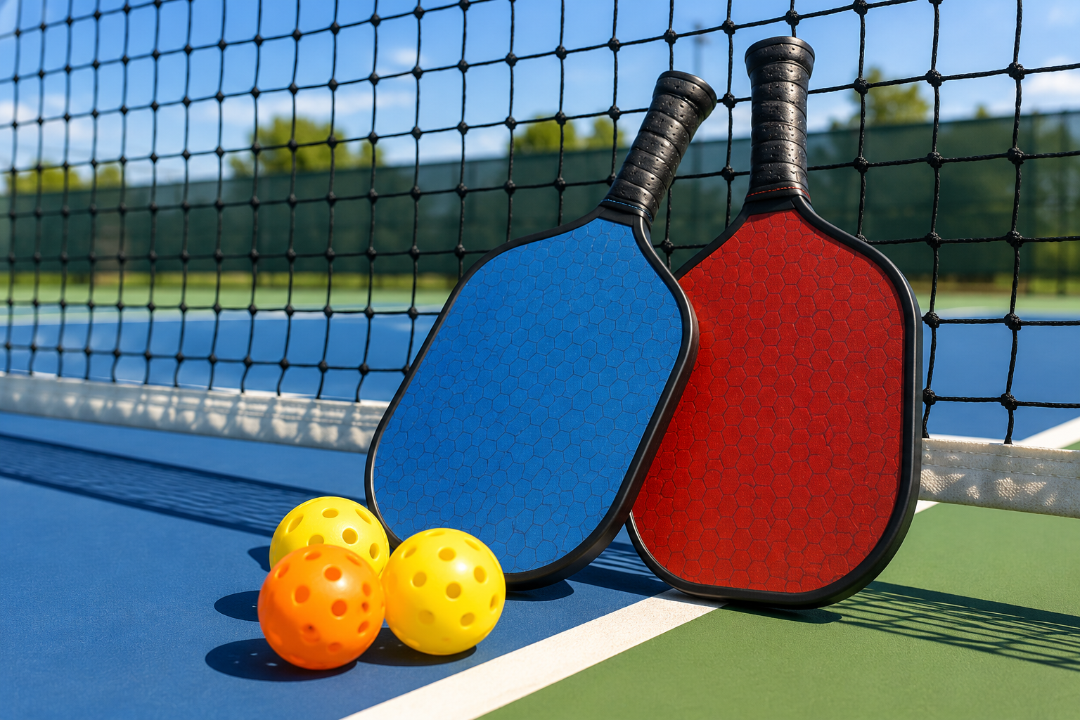 Pickleball 101