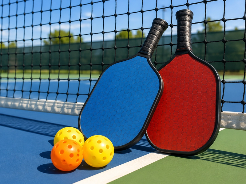 Pickleball 101