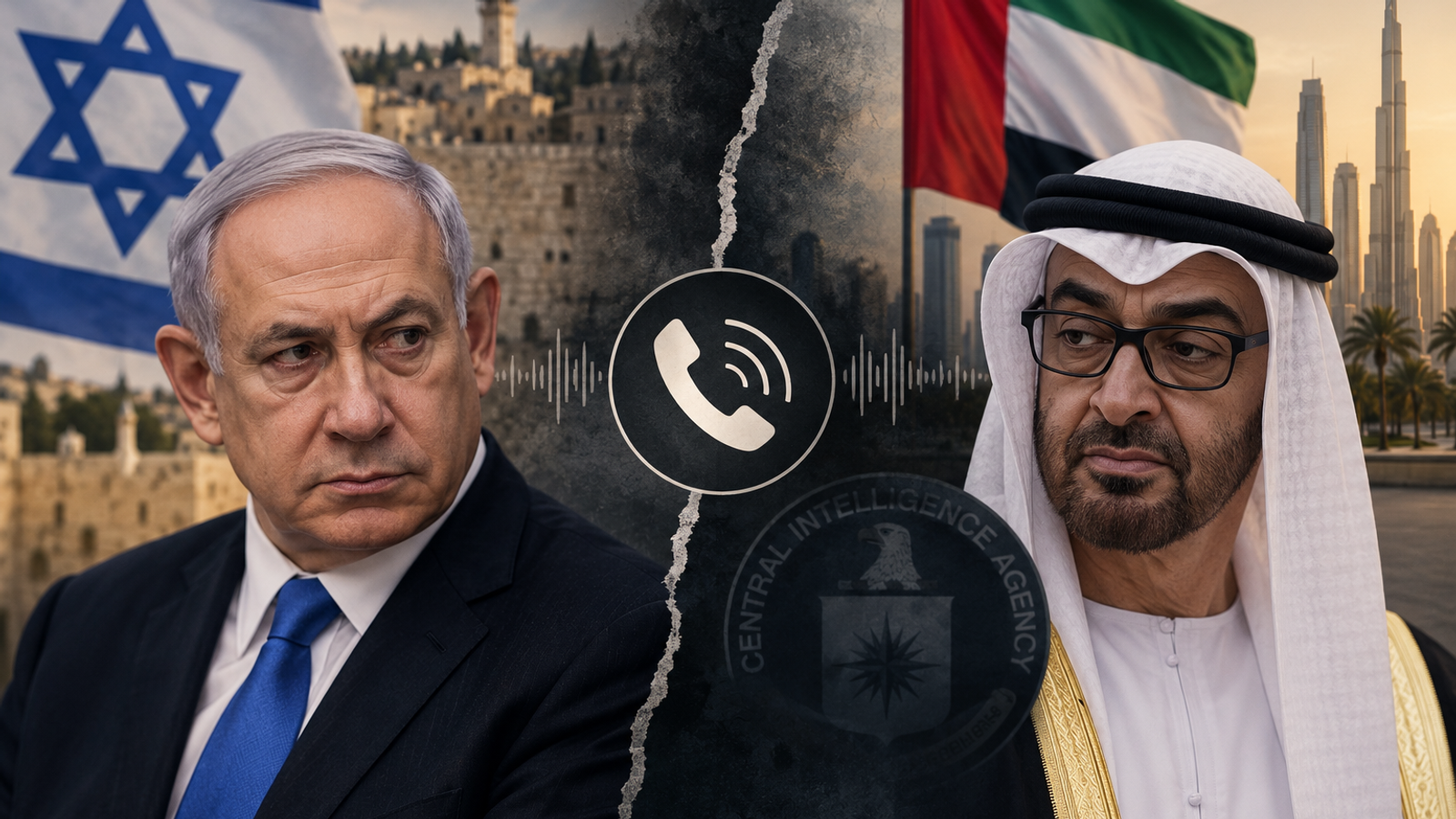 Did the United Arab Emirates Warn Netanyahu Before October 7? Inside the Explosive Claim Shaking Israel