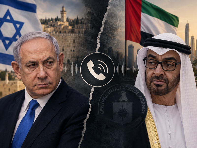 Did the United Arab Emirates Warn Netanyahu Before October 7? Inside the Explosive Claim Shaking Israel