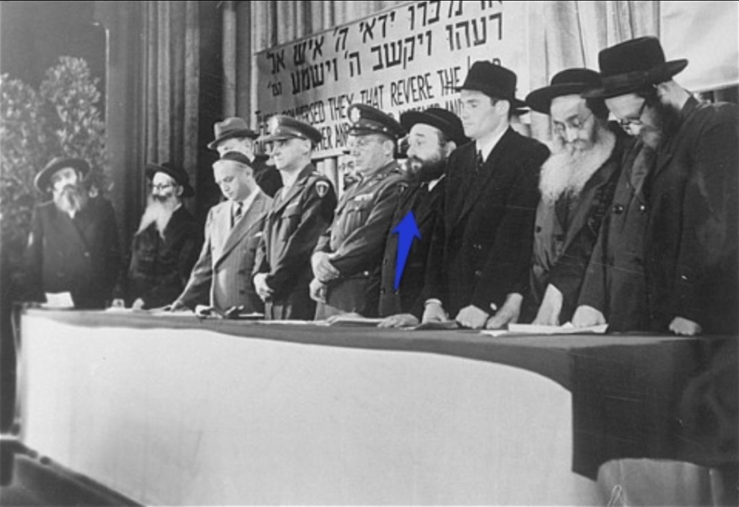 כ"ח אלול  Rav Meir Greenwald (Grunwald), the Tetcher Rov, zt”l