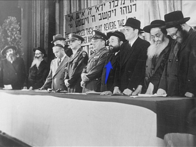 כ"ח אלול Rav Meir Greenwald (Grunwald), the Tetcher Rov, zt”l