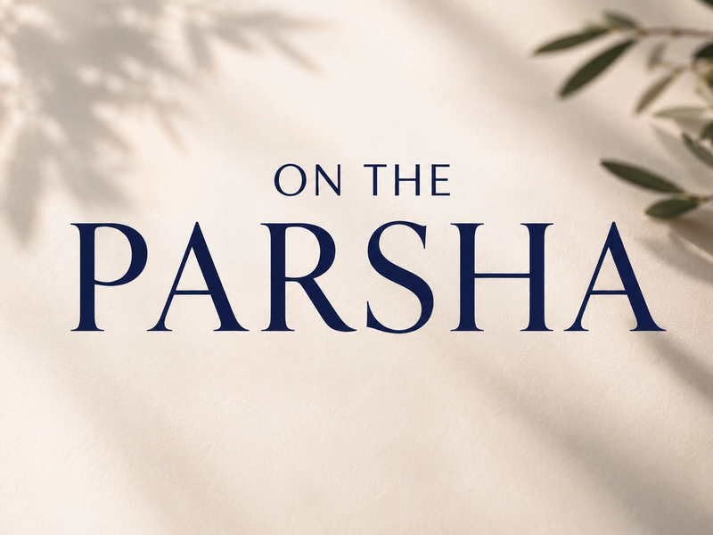 Dvar Torah: The Memory Behind the Gratitude; When the Past Deepens the Present
