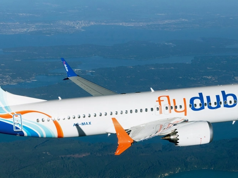 Nissim in the Skies: The Remarkable Chain of Events That Saved Flydubai Flight FZ1073