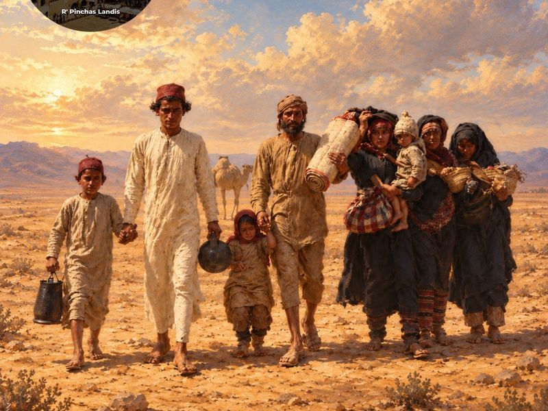 On this day in Jewish History: 13 Tishrei - Operation Magic Carpet - 1950
