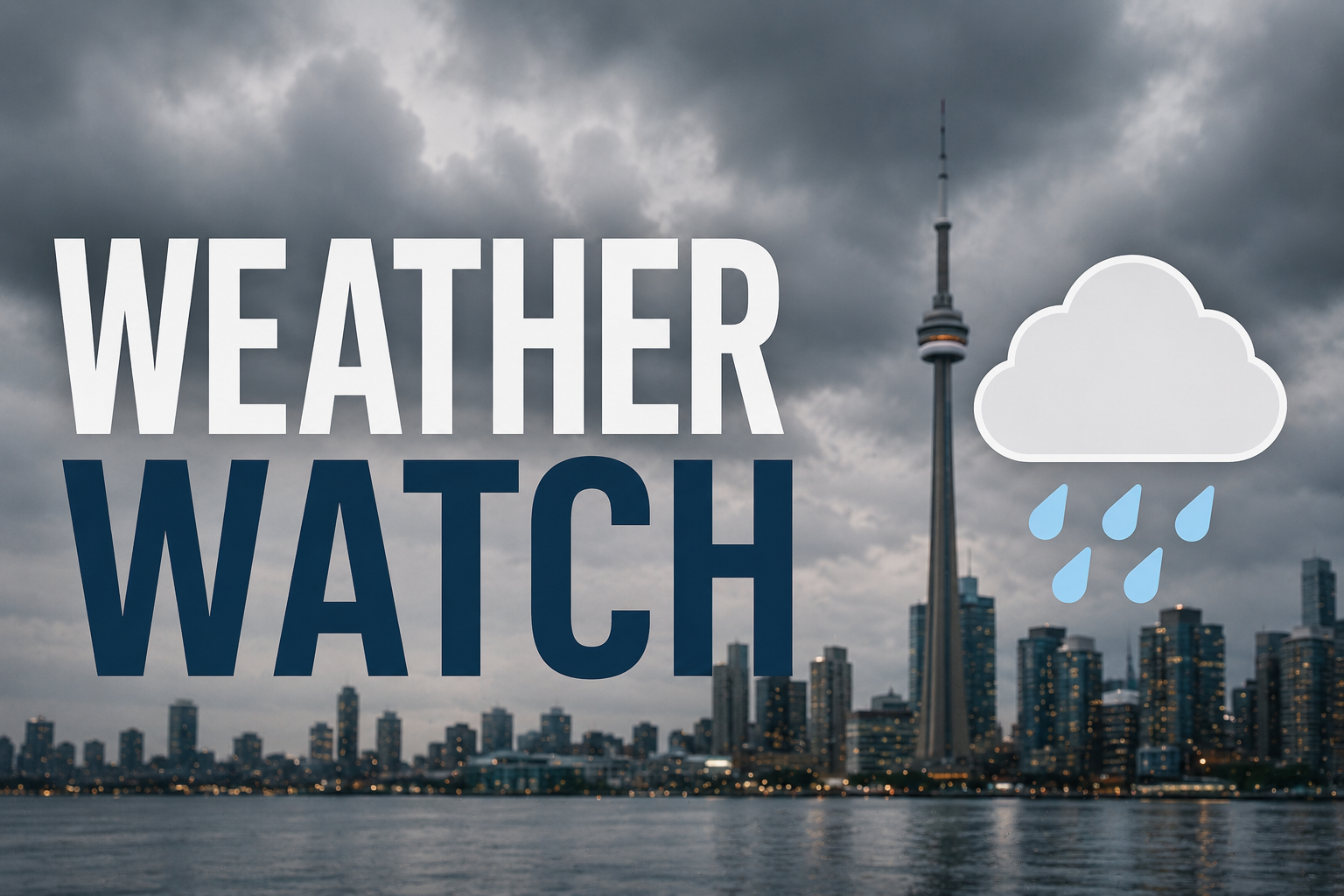 After the Storm: How Toronto Is Cleaning Up After Wednesday’s Severe Weather