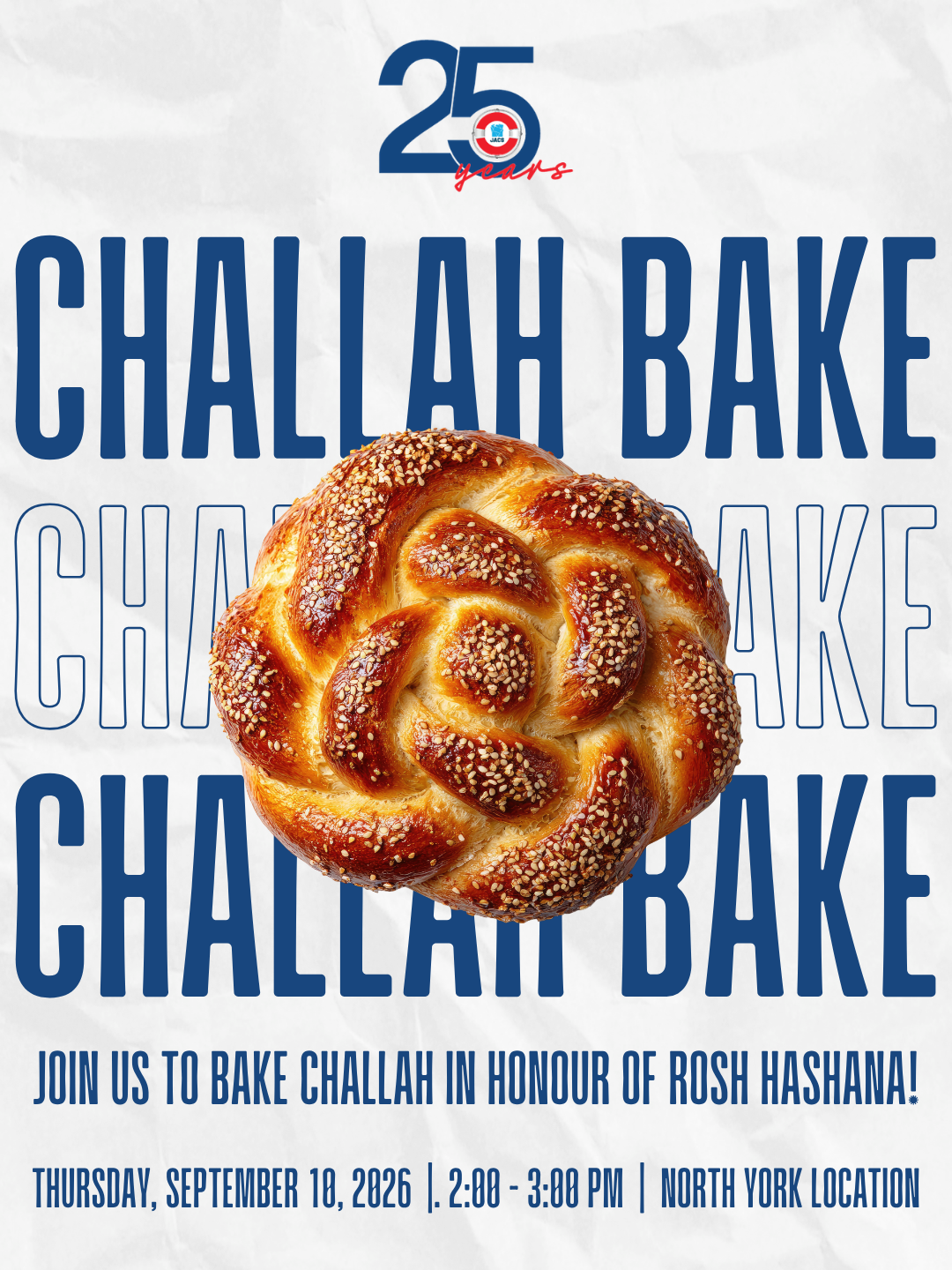 JACS Challah Bake