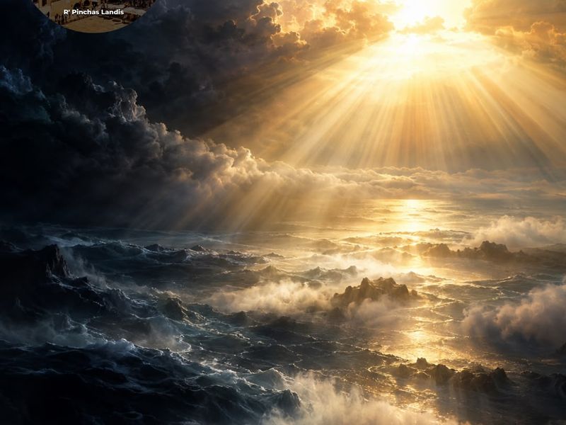 On this day in Jewish History: 25 Elul - Creation Began - 1