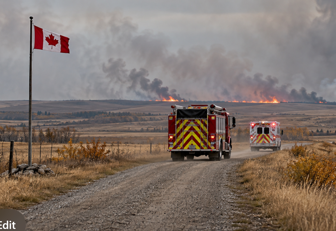 At Least Seven Reported Dead, Dozens Injured in Devastating Explosion at Canadian Military Base