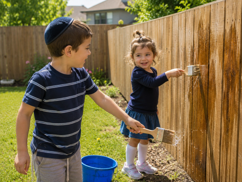 EASY BACKYARD ACTIVITIES THAT ACTUALLY KEEP KIDS BUSY