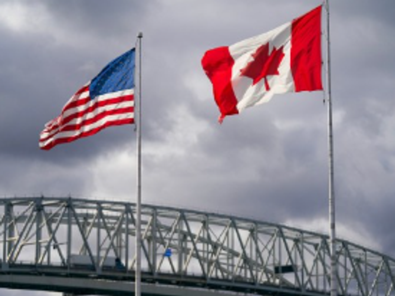 Trump Escalates Canada Trade War With Outright Import Bans on Alcohol, Dairy Products and Motorcycles