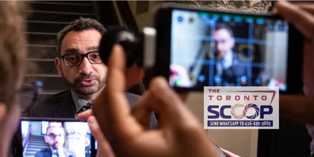 Alghabra Denies He Ever Lobbied to Keep Hezbollah Legal
