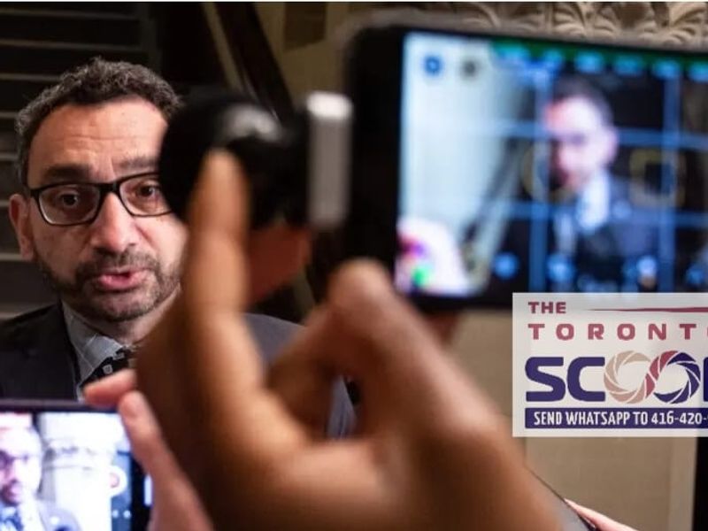 Alghabra Denies He Ever Lobbied to Keep Hezbollah Legal