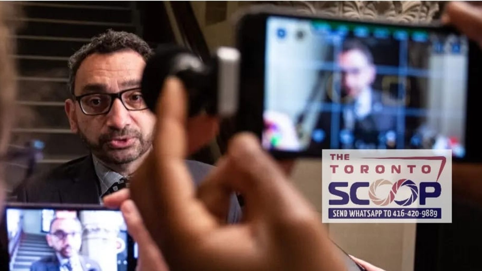 Alghabra Denies He Ever Lobbied to Keep Hezbollah Legal