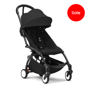 Stokke YOYO3 6+ Stroller on sale for $475!!