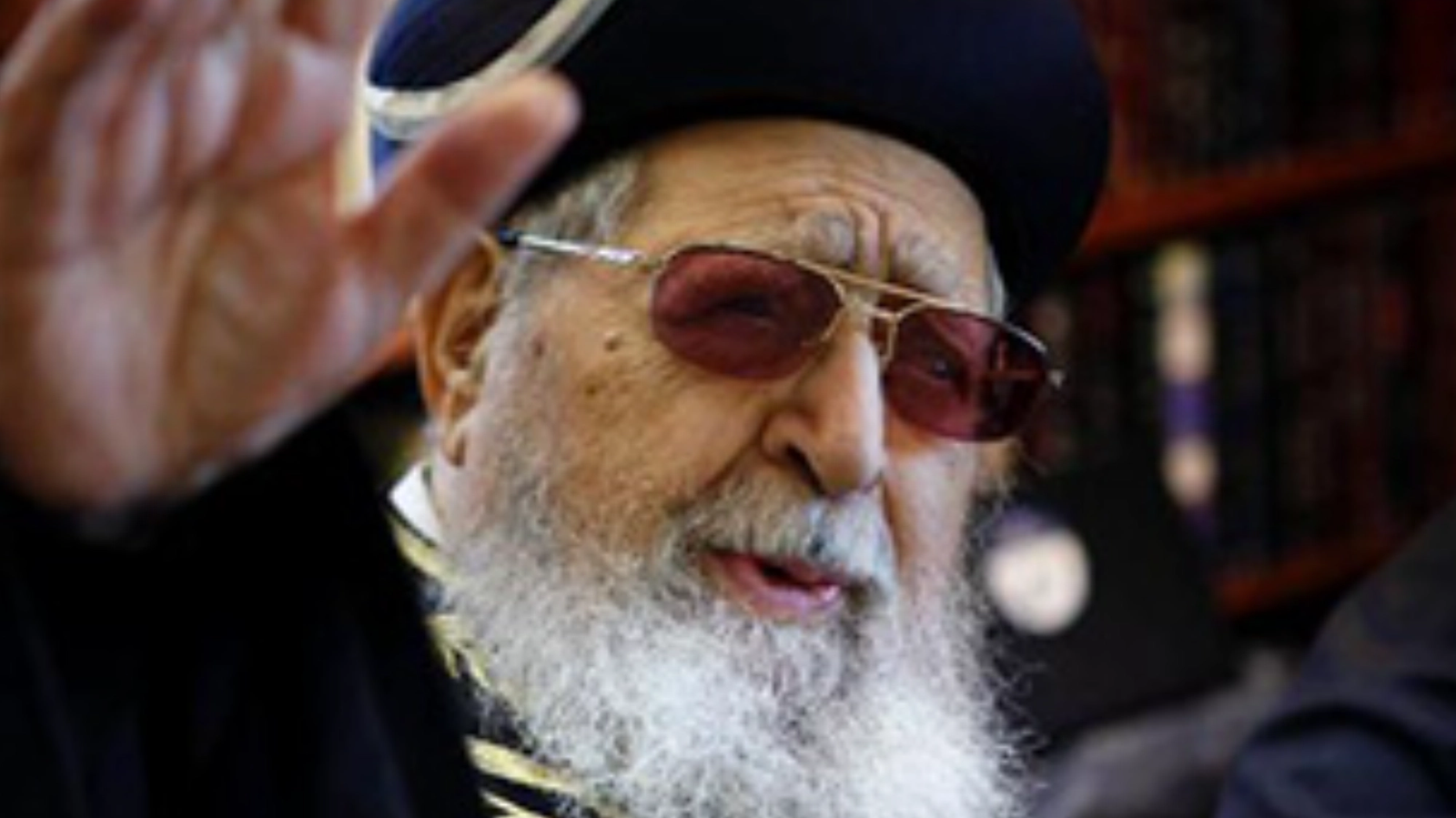 FROM BAGHDAD TO THE LEADERSHIP OF A TORAH WORLD Remembering Rav Ovadiah Yosef, zt”l — 13 Years