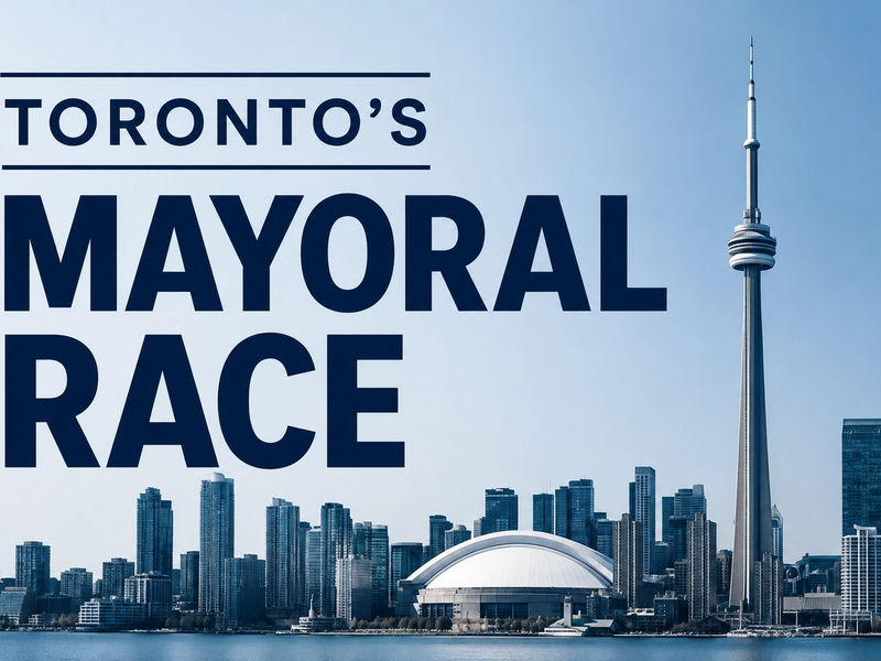 Olivia Chow Is Skipping Toronto’s Antisemitism Debate. For Jewish Torontonians, It’s About More Than One Event.