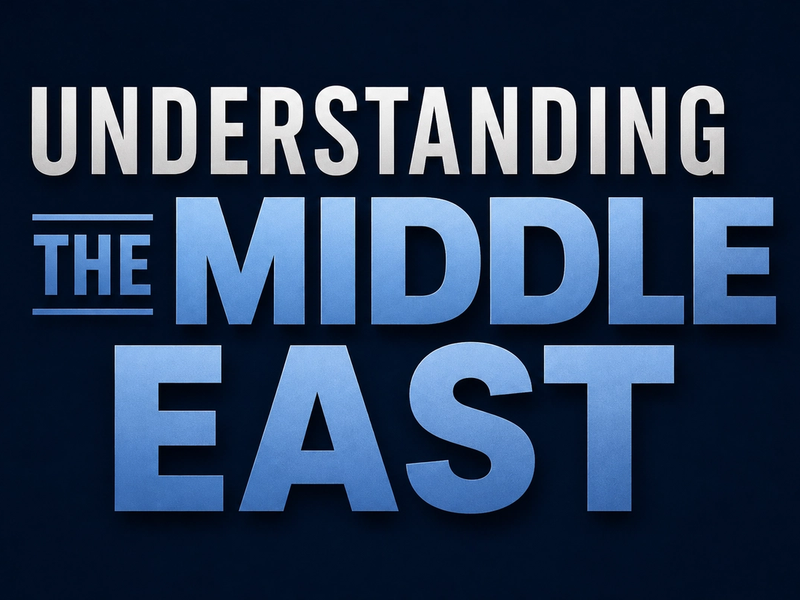 UNDERSTANDING THE MIDDLE EAST: A new threat in Syria