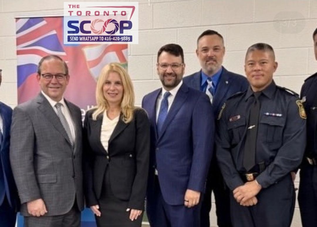 ONTARIO LAUNCHES CANADA’S FIRST SPECIALIZED HATE CRIMES PROSECUTION UNIT