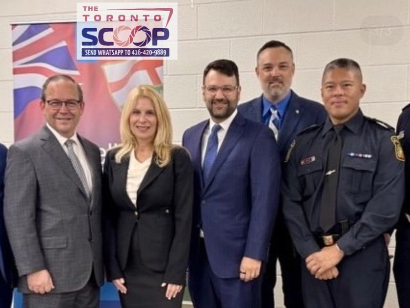 ONTARIO LAUNCHES CANADA’S FIRST SPECIALIZED HATE CRIMES PROSECUTION UNIT