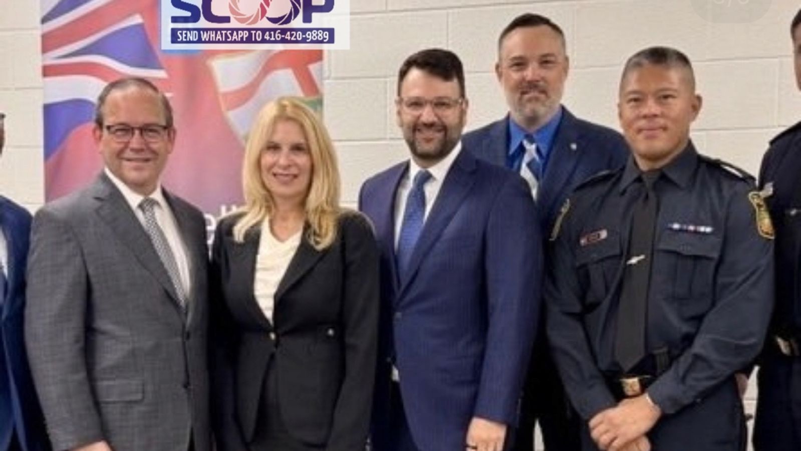 ONTARIO LAUNCHES CANADA’S FIRST SPECIALIZED HATE CRIMES PROSECUTION UNIT
