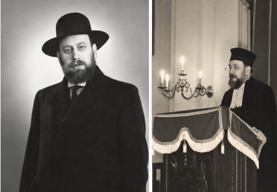 REMEMBERING A TORONTO TORAH GIANT: RAV DOV YEHUDA SCHOCHET, ZT”L