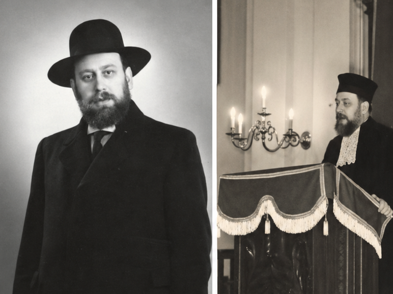 REMEMBERING A TORONTO TORAH GIANT: RAV DOV YEHUDA SCHOCHET, ZT”L
