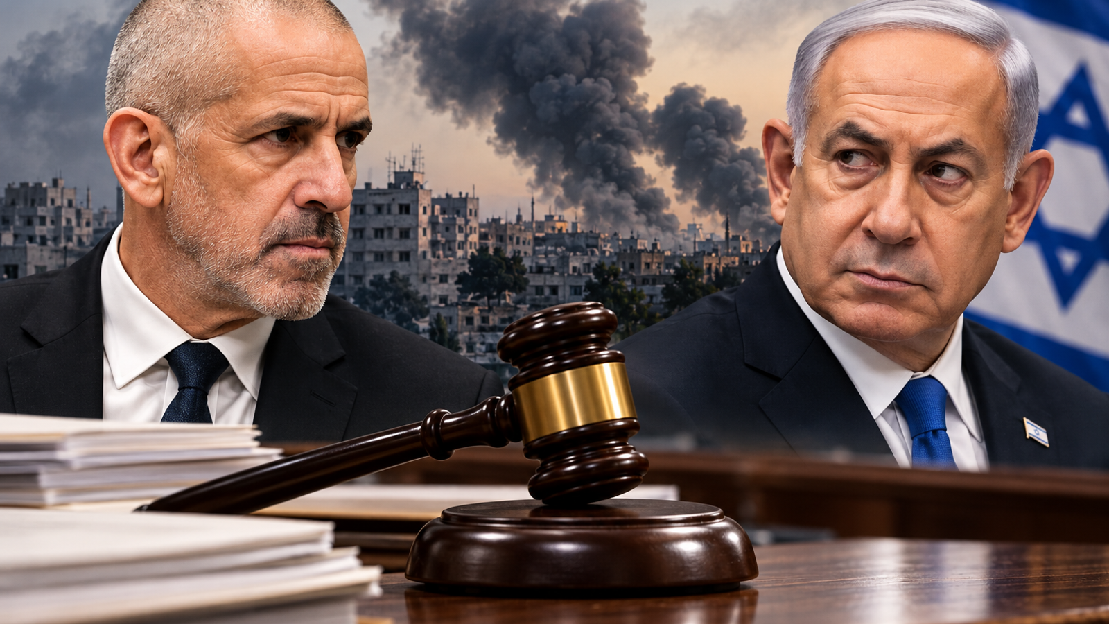 Former Shin Bet Chief Sues Netanyahu for NIS 3 Million Over October 7 Accusations