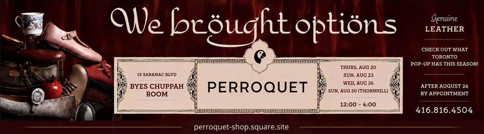 Perroquet