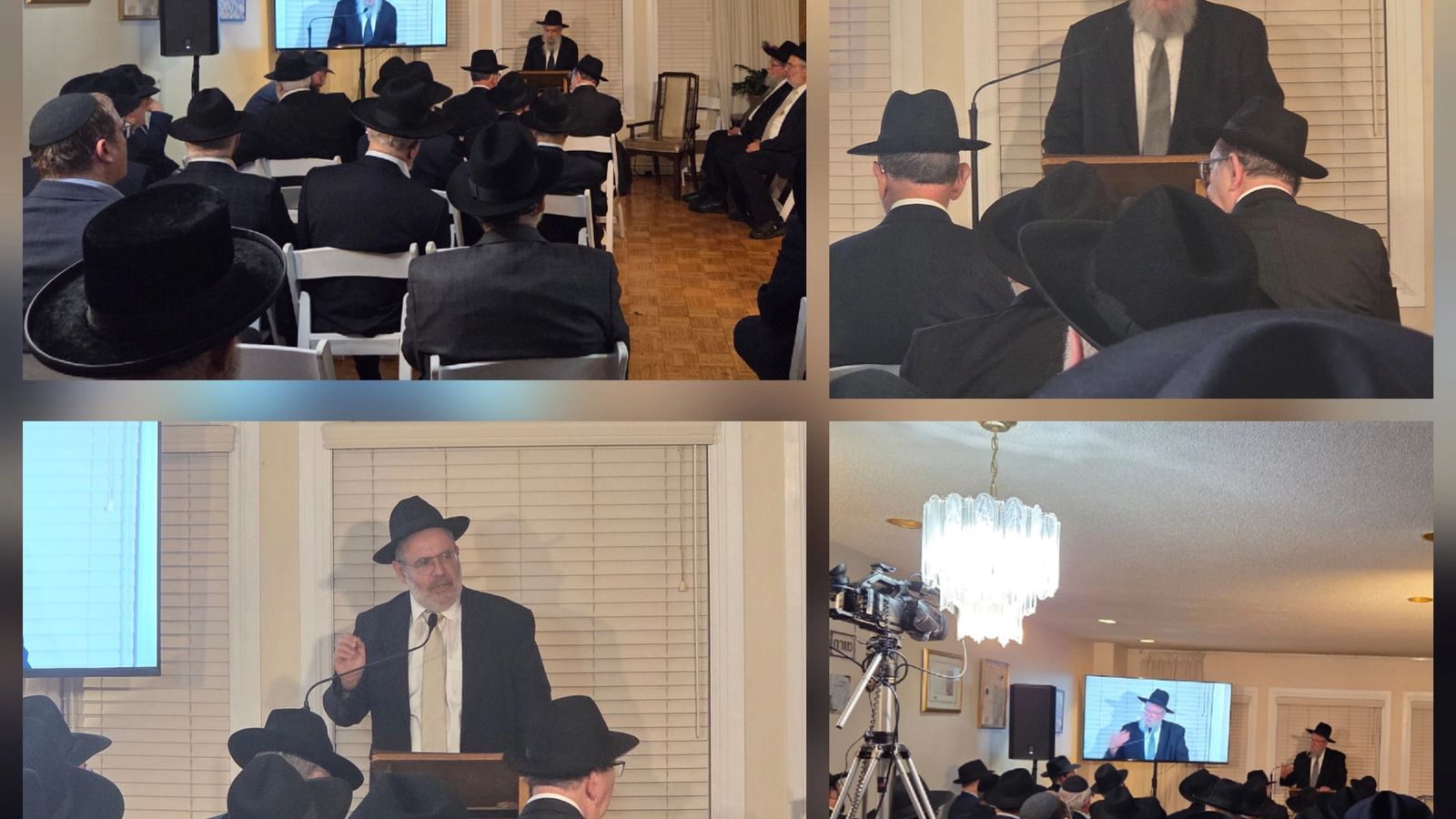 Rav Brudny in Toronto