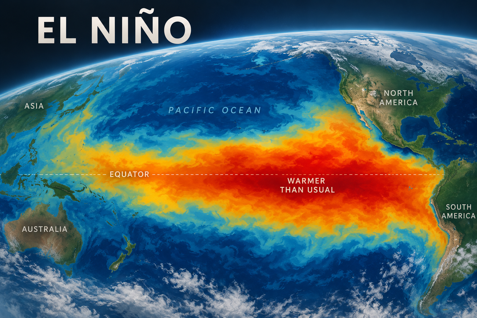 The El Niño Everyone Is Hocking About