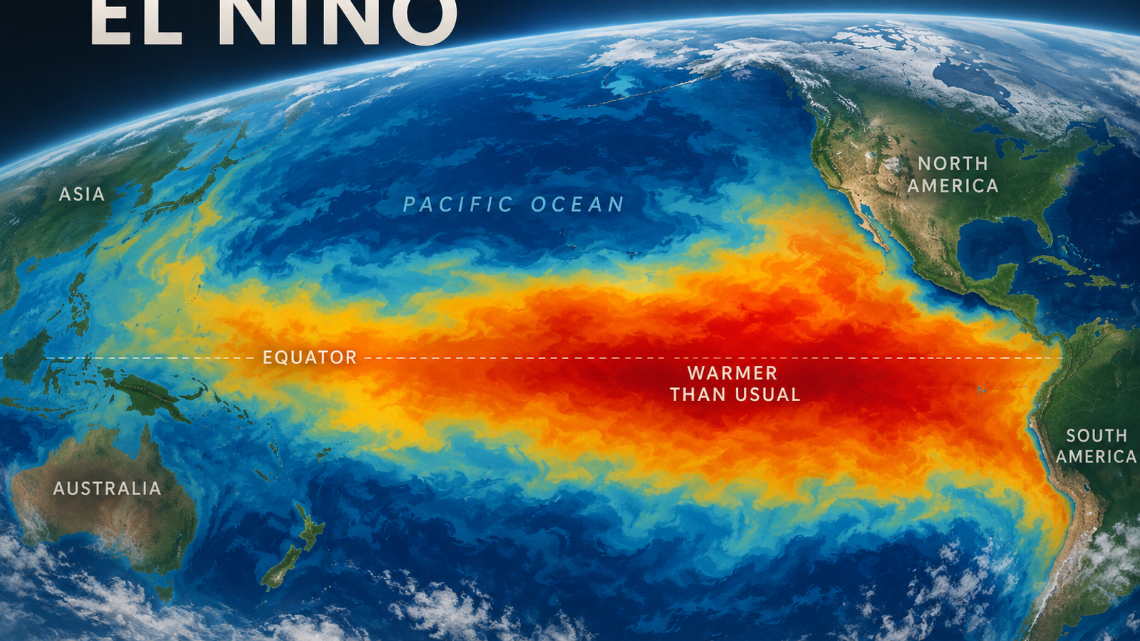 The El Niño Everyone Is Hocking About