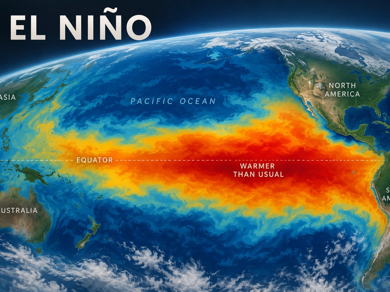 The El Niño Everyone Is Hocking About