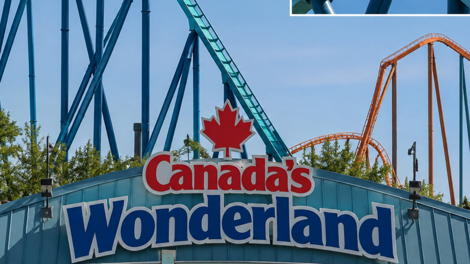 Canada's Wonderland Closes Two Major Roller Coasters After Rider Falls to His Death in Georgia