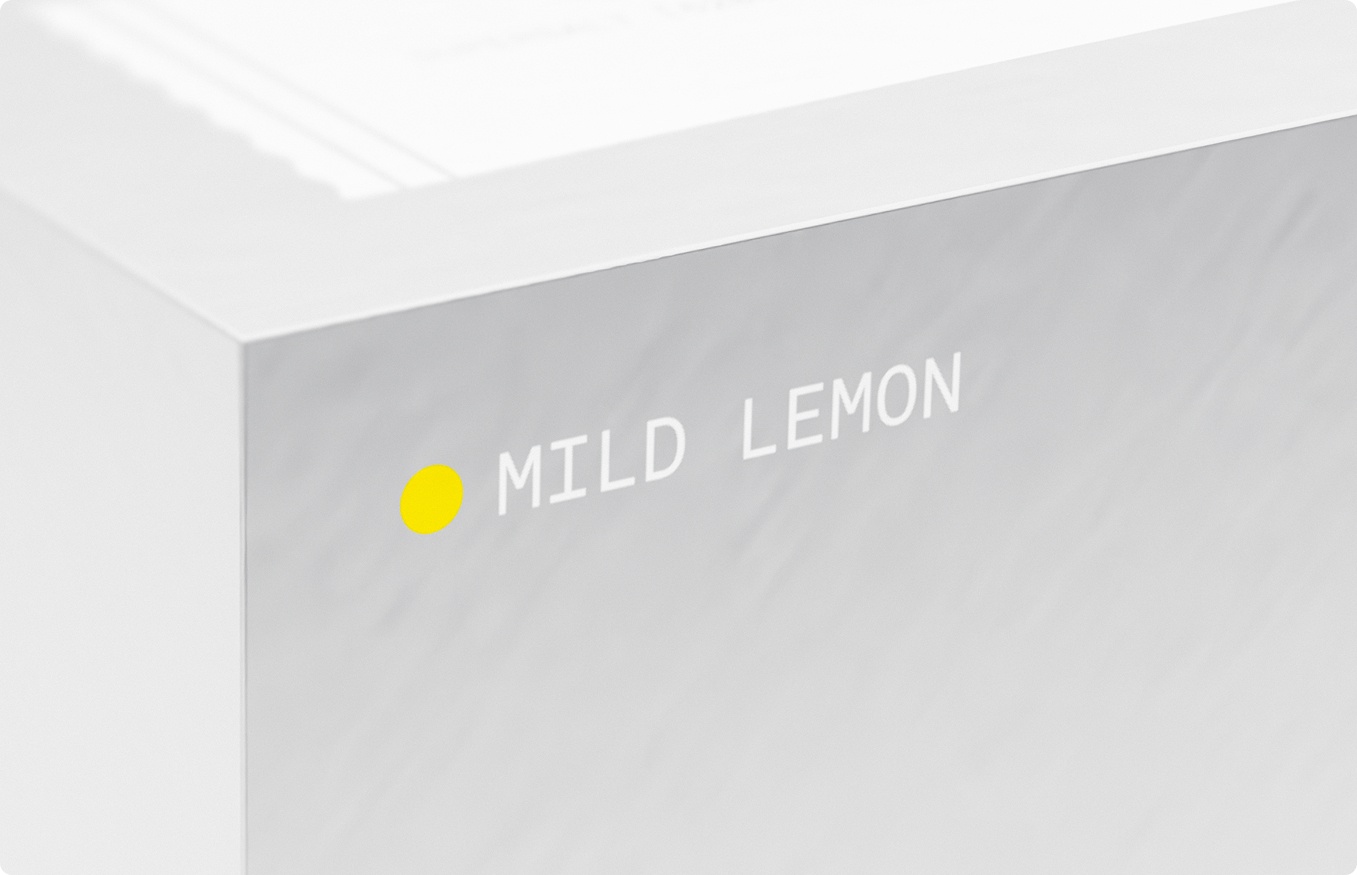 Mild Lemon in Production, Referrals are live