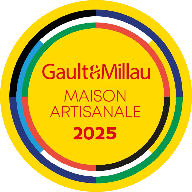 Poignée d'Amour à reçu le prix Gault & Millau Maison artisanale 2025