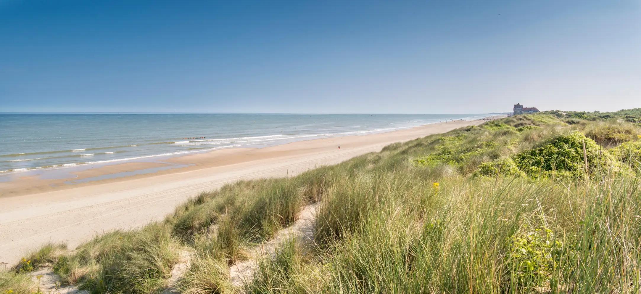 Dunes de Malo-les-Bains