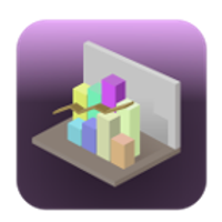 3D bar chart