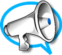 megaphone icon