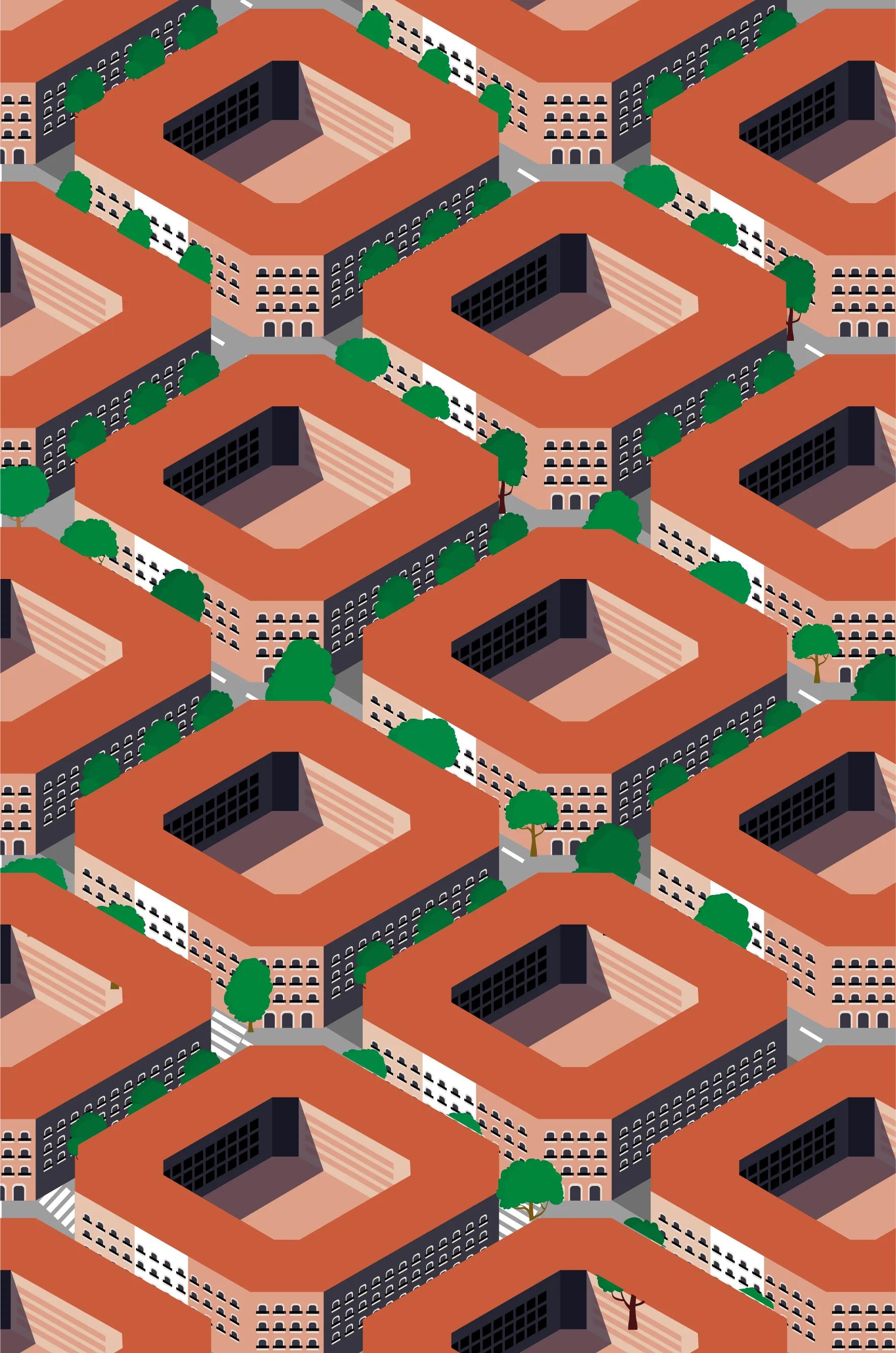 La Crisis Urbana en Barcelona