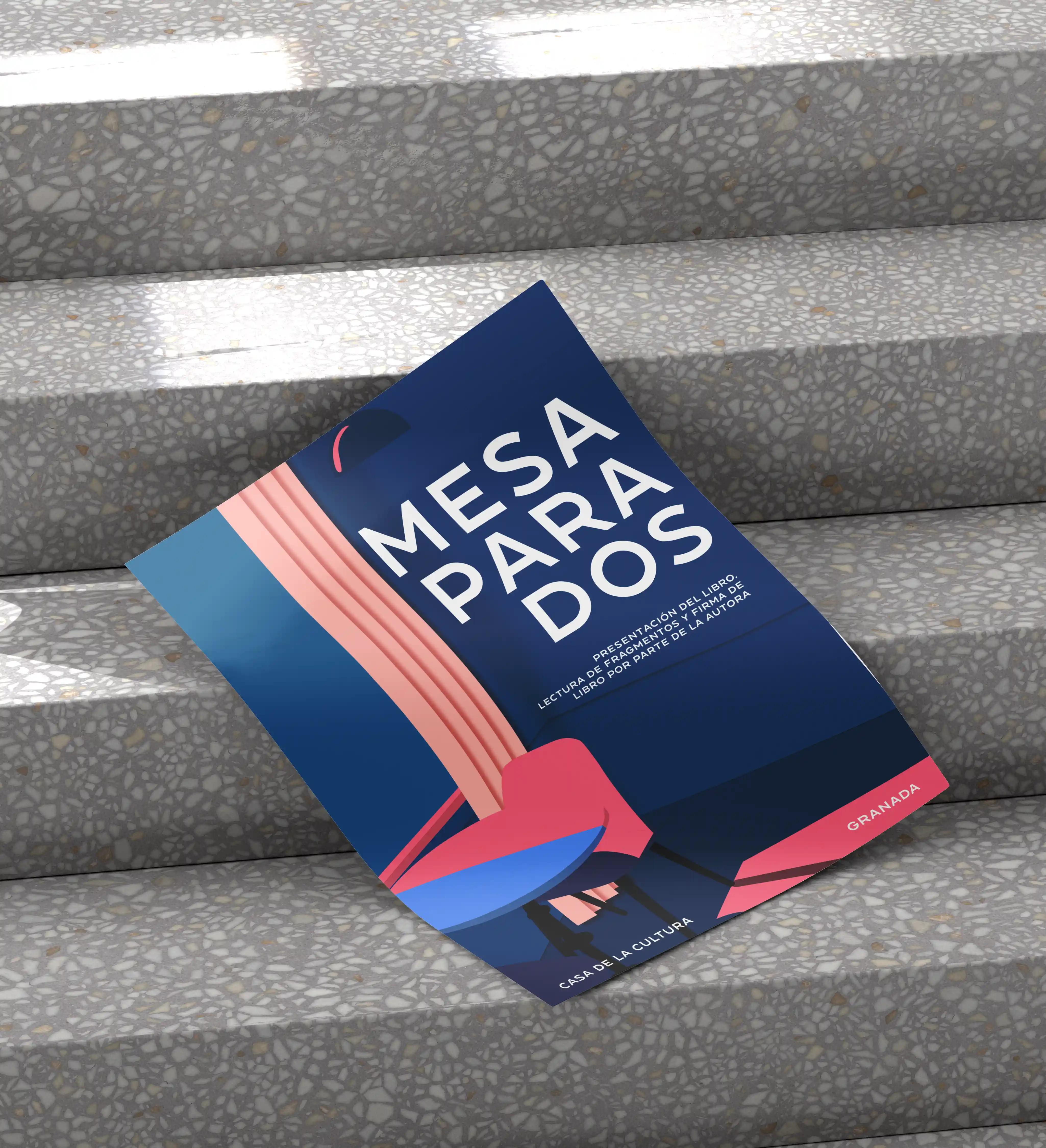 Mesa para dos