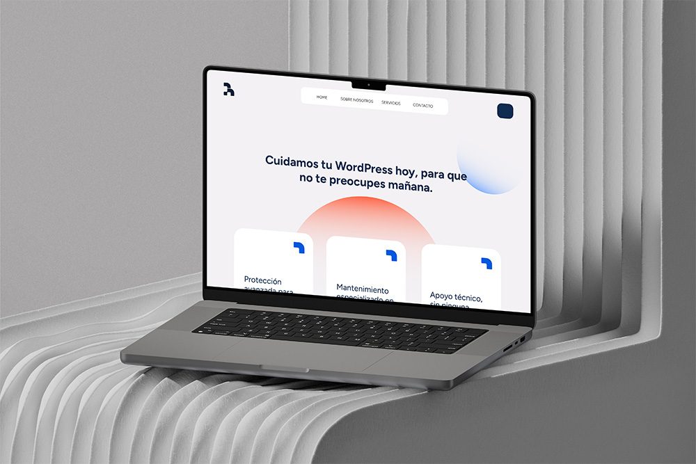 Servicio de Diseño Web - Fantástica Estudio de Diseño en Málaga