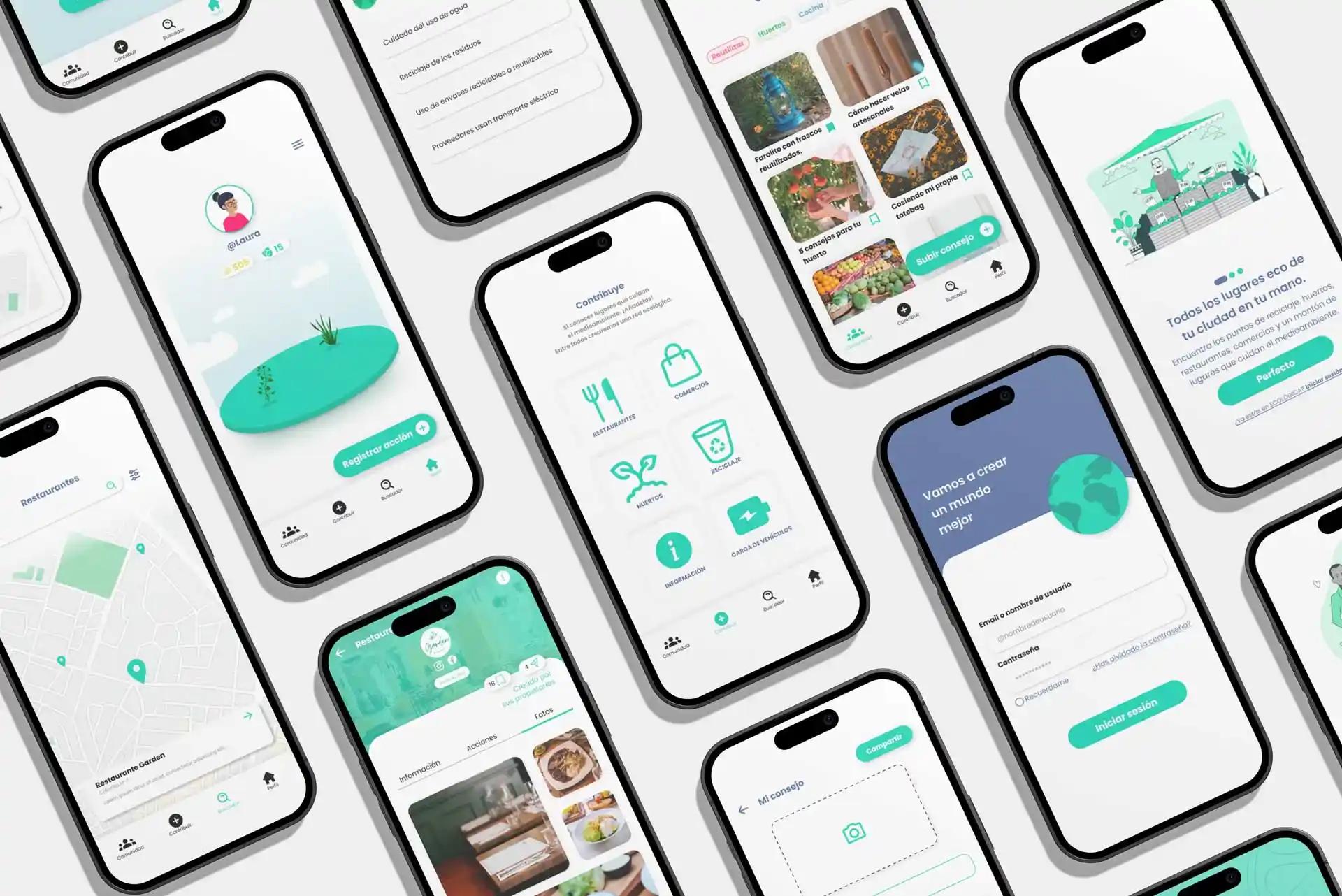 ECO APP