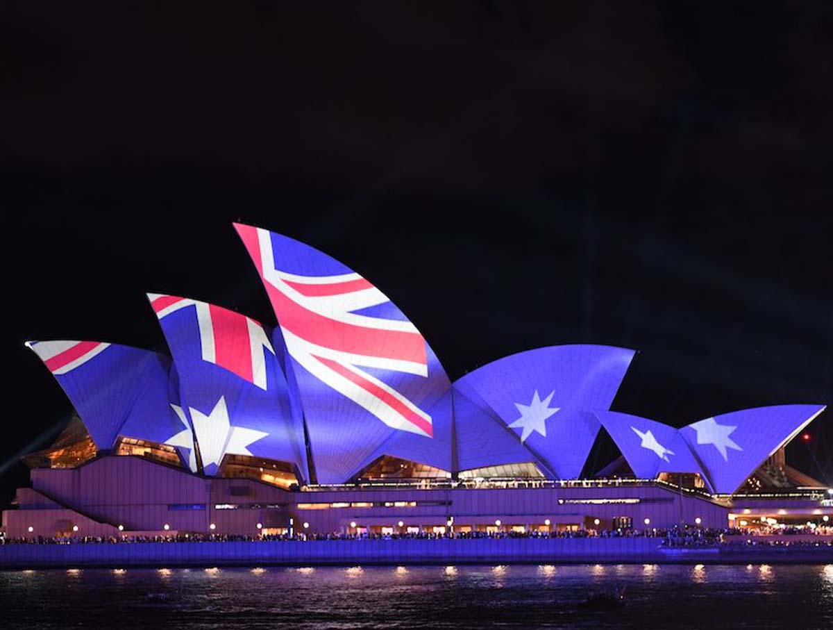 G’DAY AUSTRALIA