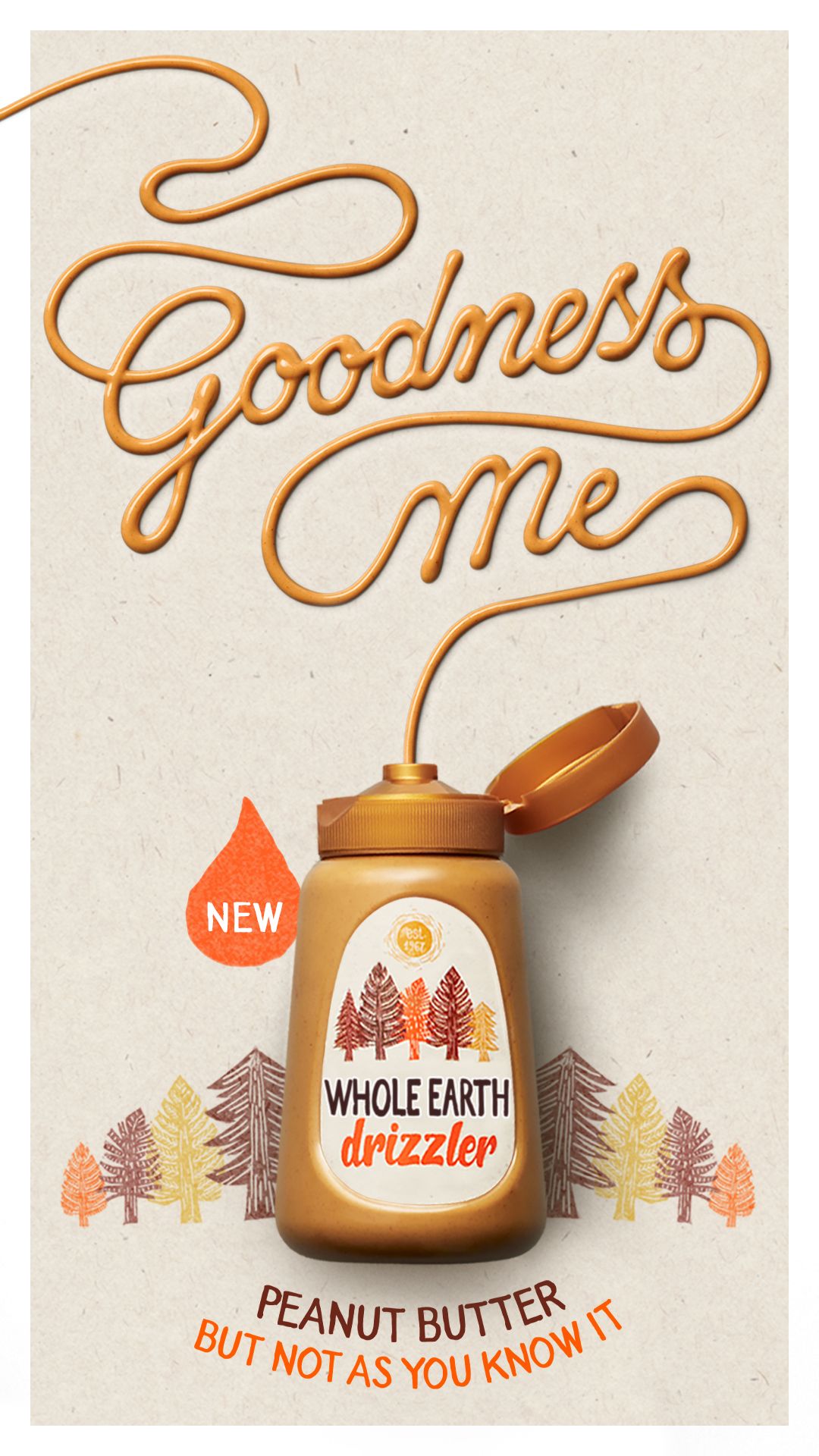 Goodness me 6 sheet