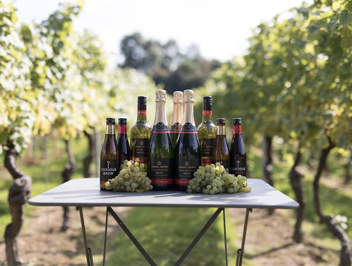 English Wine’s Time In the Sun