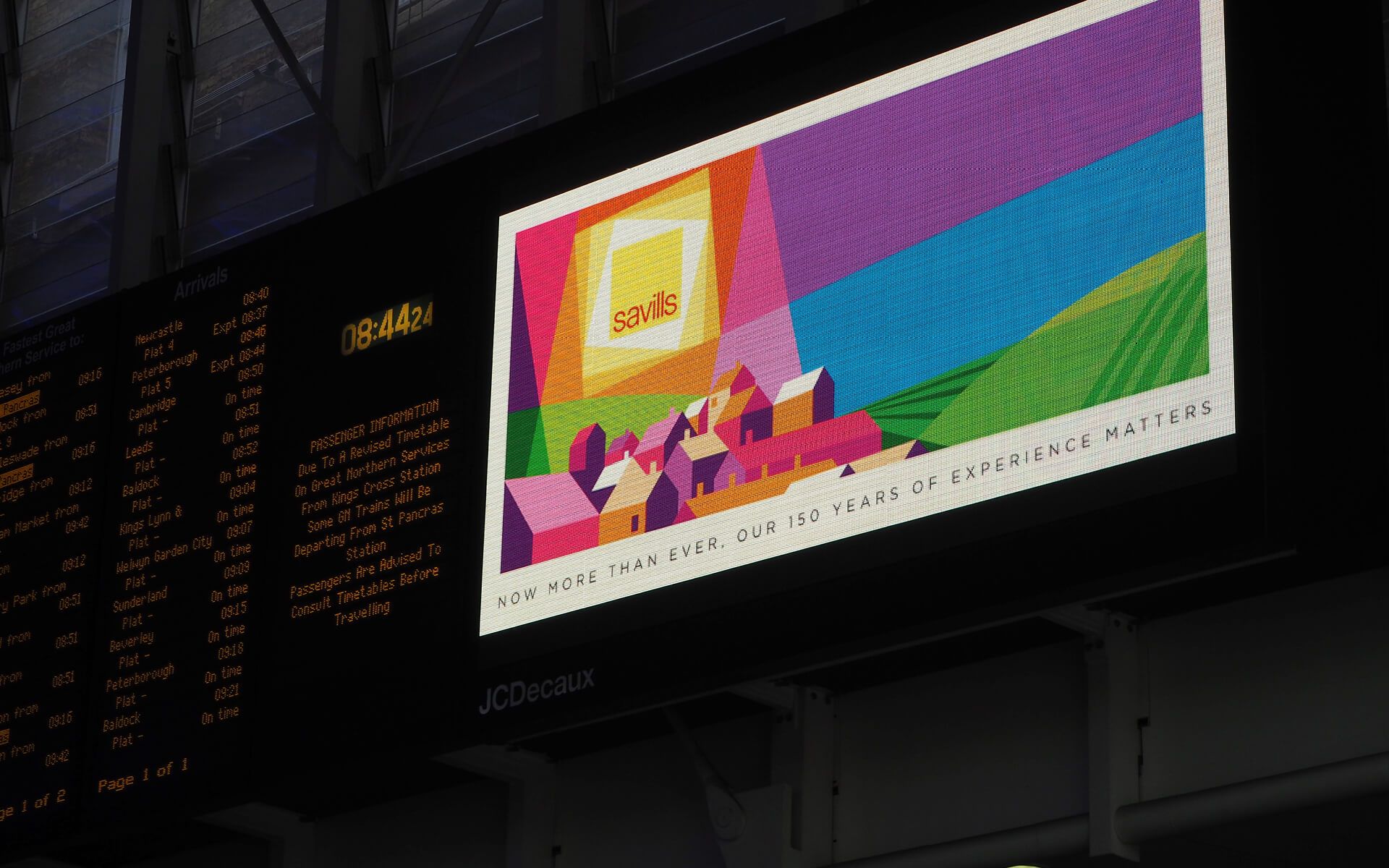 Savills Station